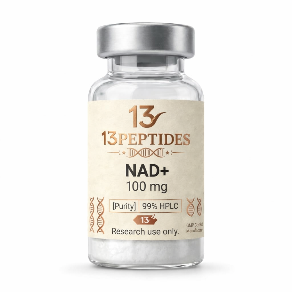 NAD+ (100mg / 250mg / 750mg)