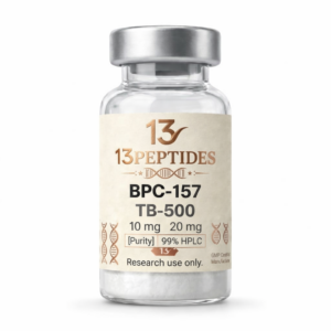 BPC-157 & TB-500 Blend (10mg/20mg)