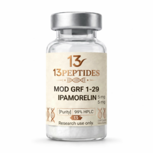 Mod GRF 1-29 & Ipamorelin Blend (10mg)