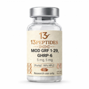 Mod GRF 1-29 & GHRP-6 Blend (10mg)