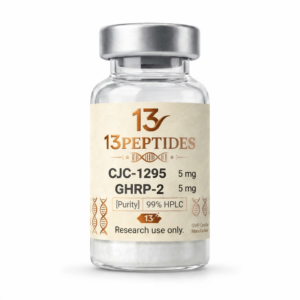 CJC-1295 & GHRP-2 Blend (10mg)