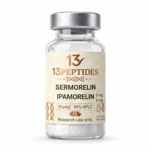 Sermorelin & Ipamorelin Blend (10mg)
